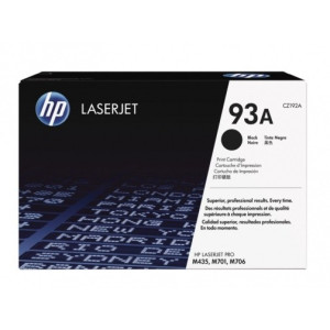 Toner HP 93A CZ192A black