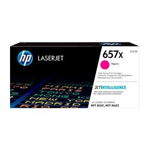 Toner HP 657X CF473X magenta