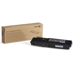 Toner Xerox 106R02755 black
