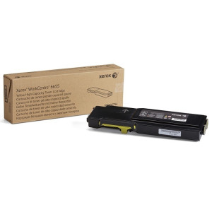 Toner Xerox 106R02754 yellow