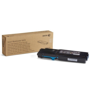 Toner Xerox 106R02752 cyan