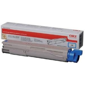 Toner OKI 45862816 cyan