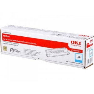 Toner OKI 44059211 cyan