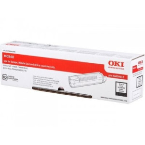Toner OKI 44059212 black