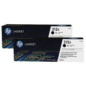 Toner HP 312X CF380XD black