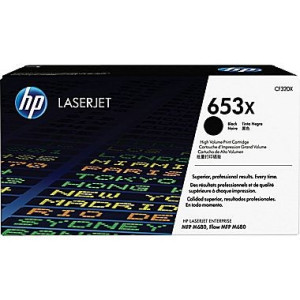 Toner HP 653X CF320X black
