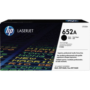 Toner HP 652A CF320A black