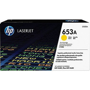 Toner HP 653A CF322A yellow