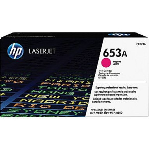 Toner HP 653A CF323A magenta