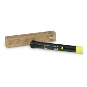 Toner Xerox 106R01572 yellow