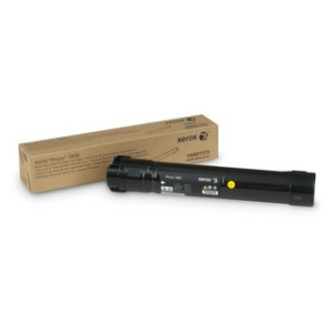 Toner Xerox 106R01573 black