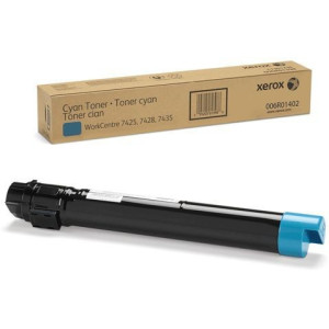 Toner Xerox 006R01402 cyan