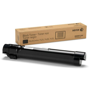 Toner Xerox 006R01399 black