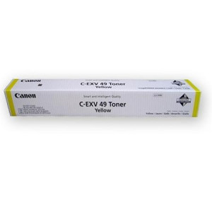 CANON C-EXV49Y / 8527B002 (yellow)