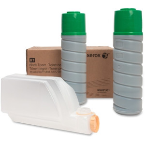 Toner Xerox 006R01551 black