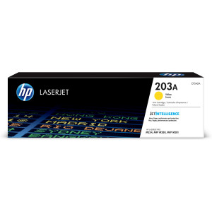 Toner HP 203A CF542A yellow