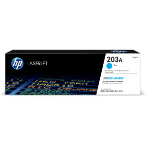 Toner HP 203A CF541A cyan