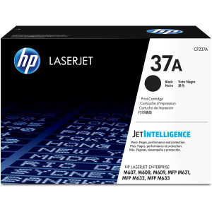 Toner HP 37A CF237A black