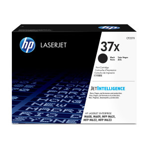 Toner HP 37X CF237X black