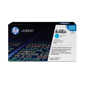 Toner HP 648A CE261A cyan