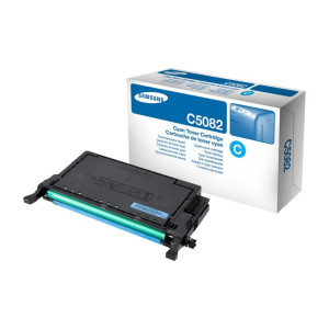 Samsung CLT-C5082S Cyan Toner