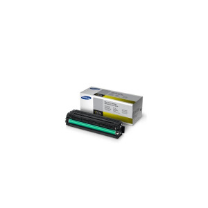Samsung CLT-Y504S Yellow Toner
