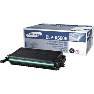 Samsung CLP-K660B H-Yield...