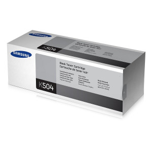 Samsung CLT-K504S Black Toner