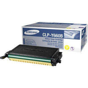 Samsung CLP-Y660B H-Yield...