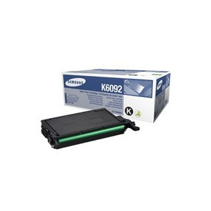 Samsung CLT-K6092S Black Toner