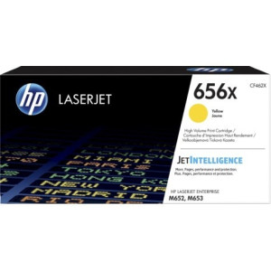Toner HP 656X CF462X yellow