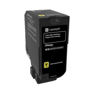 LEXMARK / 74C2HY0 (yellow)
