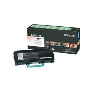 LEXMARK / E460X31E (black)
