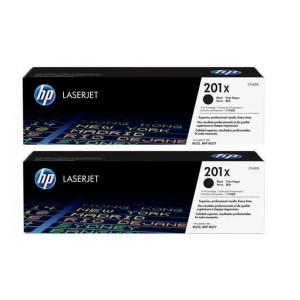 Toner HP 201X CF400XD black
