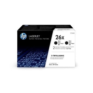 Toner HP 26X CF226XD black