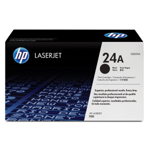 Toner HP 24A Q2624A black
