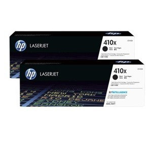 Toner HP 410X CF410XD black