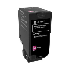 LEXMARK / 74C2HM0 (magenta)