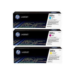 Toner HP 201X CF253XM black
