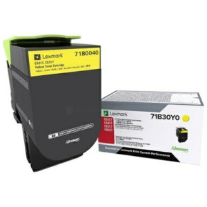 LEXMARK / 73B0040 (yellow)