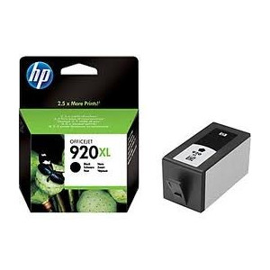 HP 920XL CD975AE / (black)
