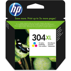 HP 304XL N9K07AE#BA3 / (color)
