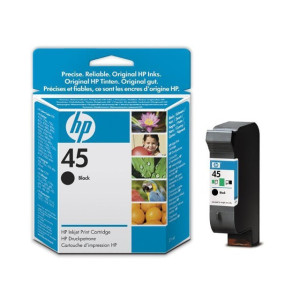 HP 23 51645GE / (black)