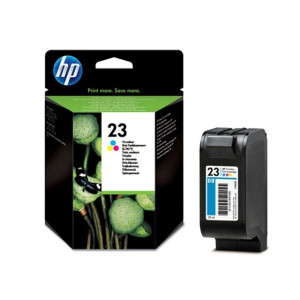 HP 23 C1823DE / (black)