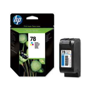HP 78 C6578A / (color)