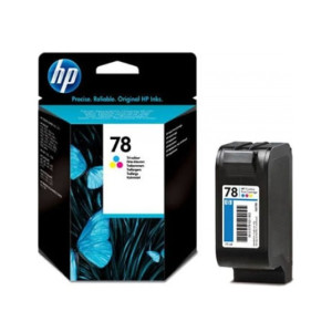 HP 78 C6578D / (color)