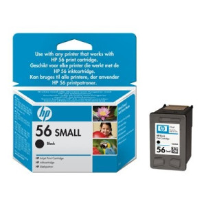 HP 56 C6656GE / (black)