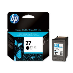 HP 27 C8727AE / (black)