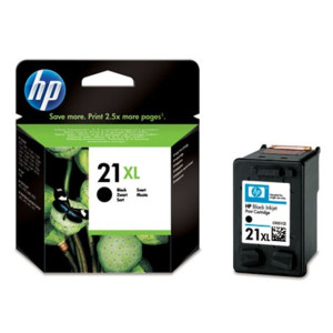 HP 21XL C9351CE / (black)