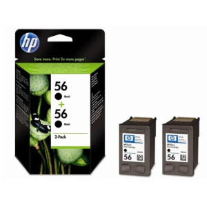HP 56 C9502AE / (black)